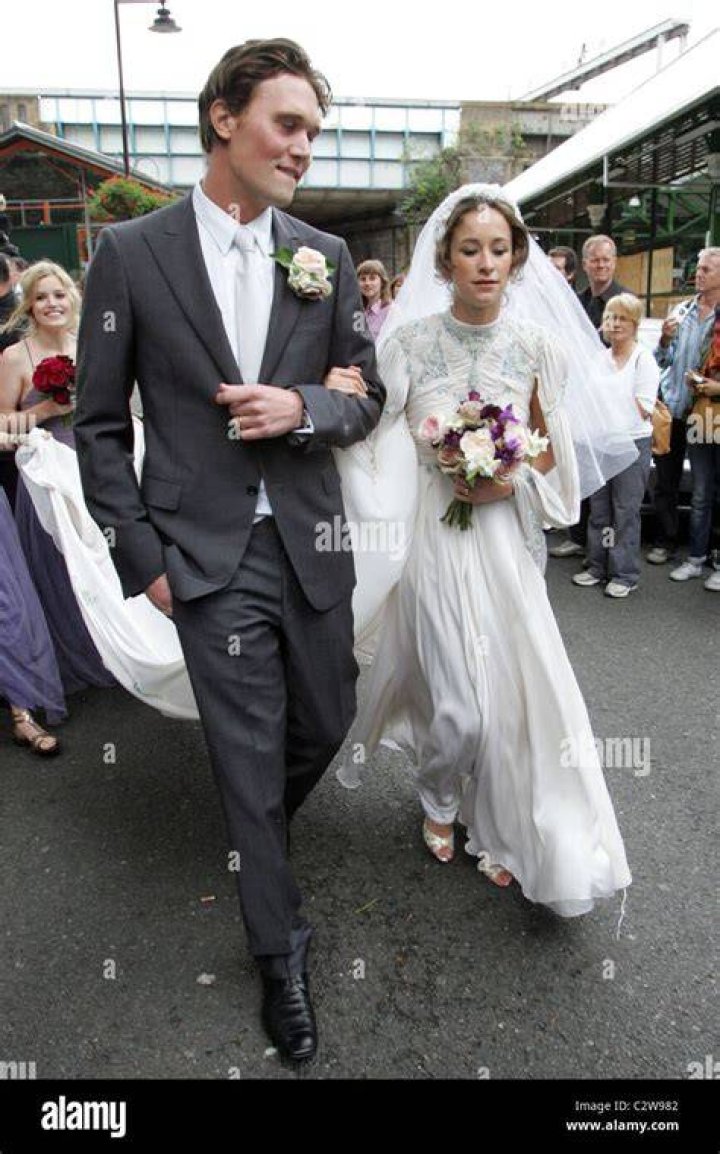 Jack MacDonald, Leah Wood's Husband