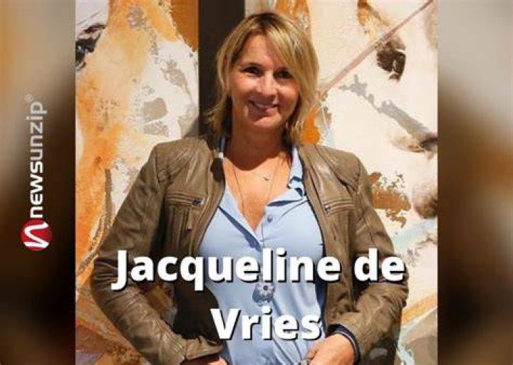 Jacqueline de Vries