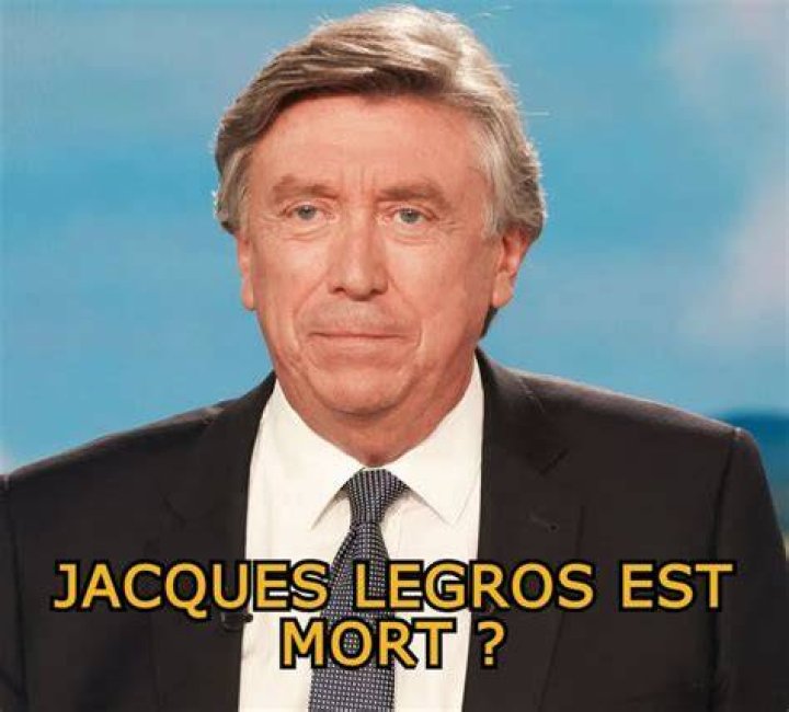 Jacques Secretîn Mort Jacques Secretîn Mort