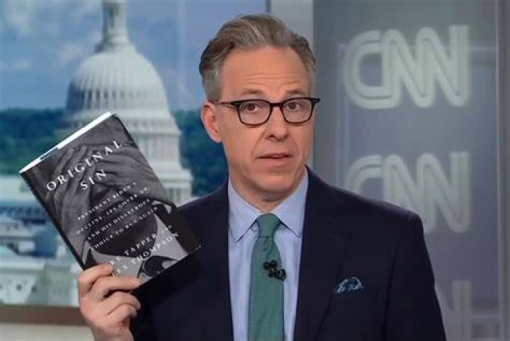 , Jake Tapper's Wife