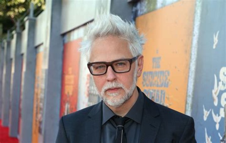 , James Gunn's Girlfriend