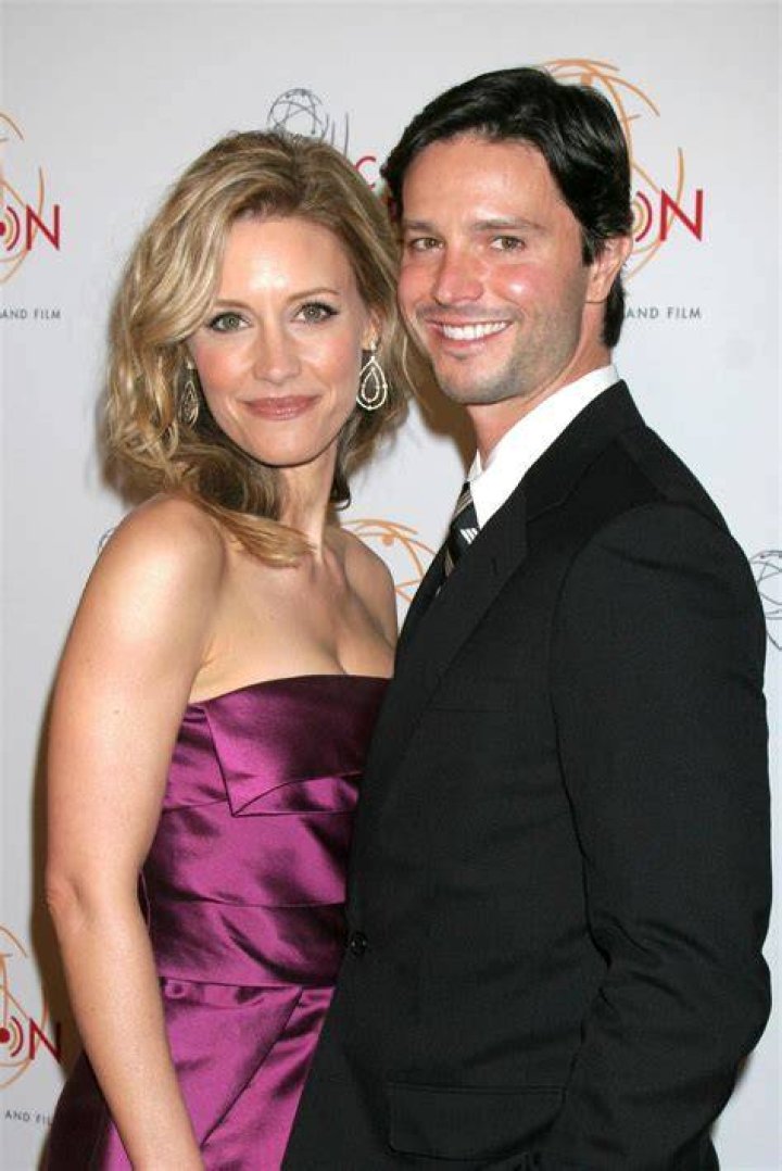 Jason Behr, KaDee Strickland's Husband