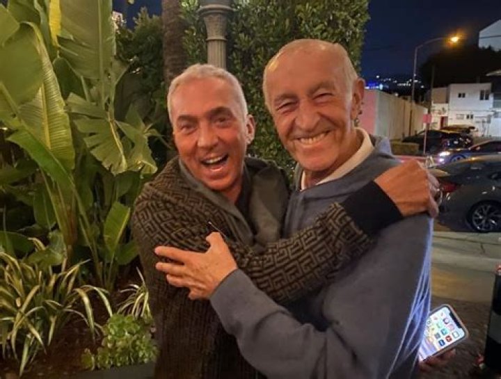 Jason Schanne Bruno Tonioli Partner