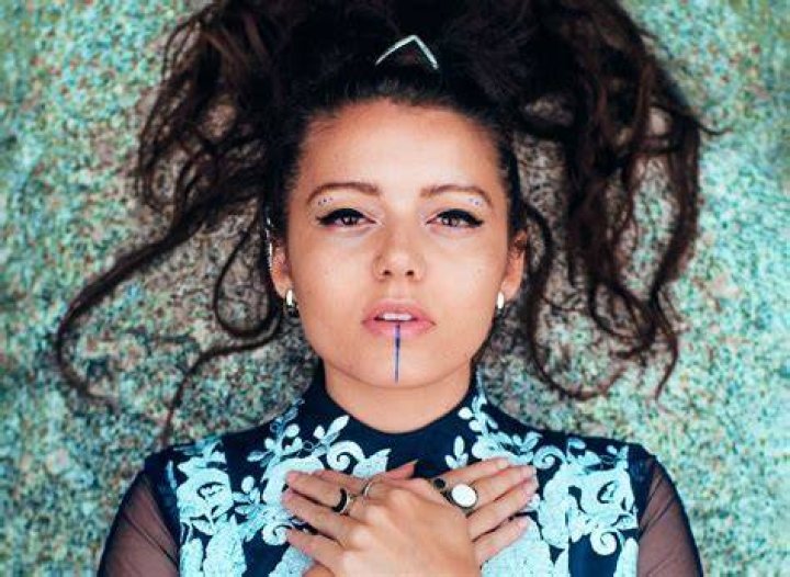 Jayli Wolf - "Child of the Government" single artwork
