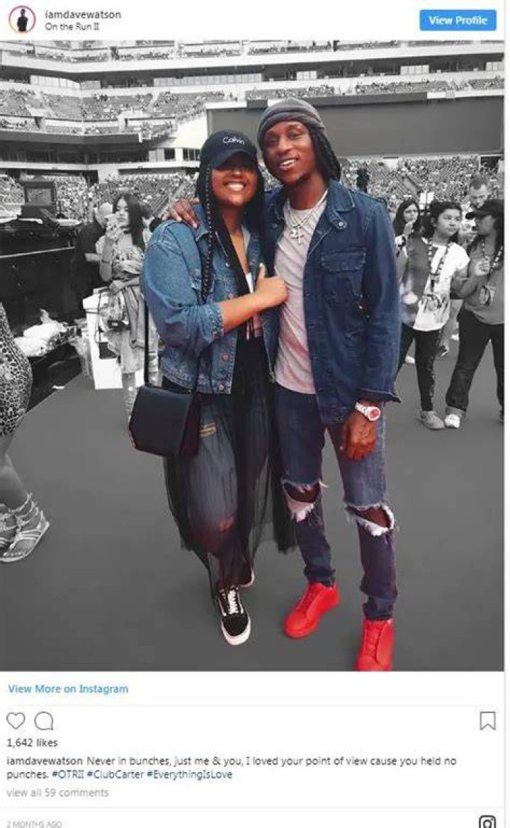 Jazmine Sullivan Boyfriend
