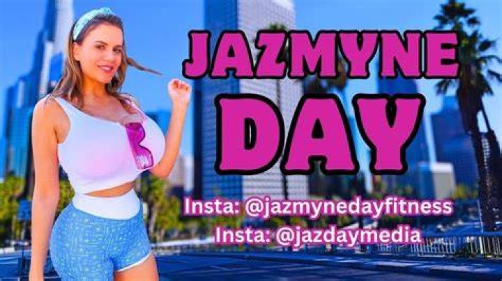 Jazmyne Day