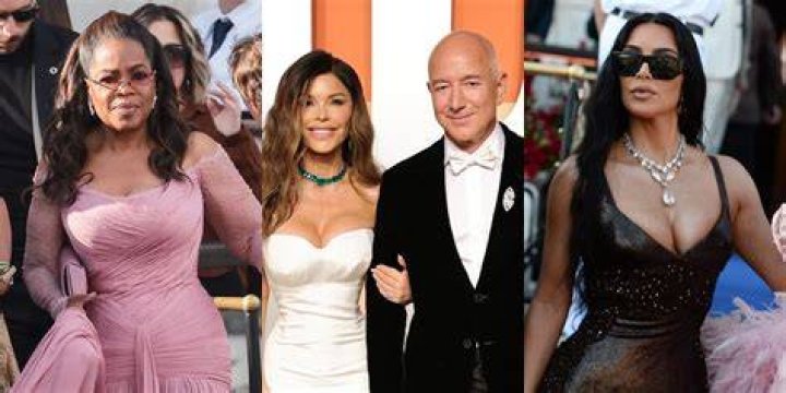 Jeff Bezos - Celebrity