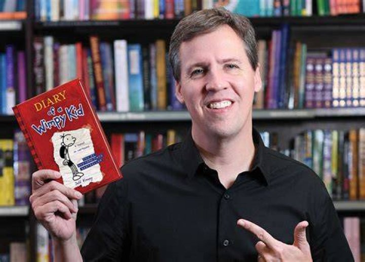Jeff Kinney 