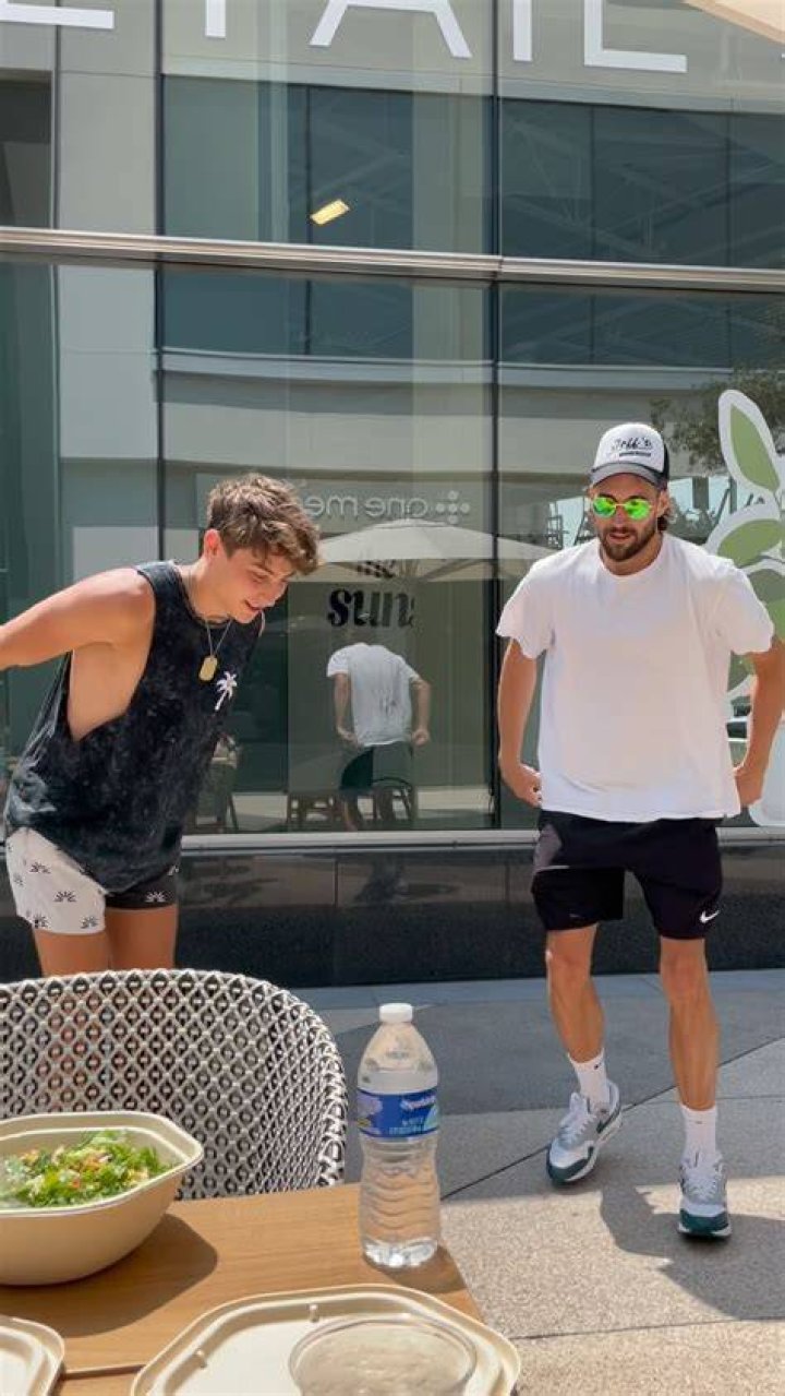 Jeff Wittek Instagram
