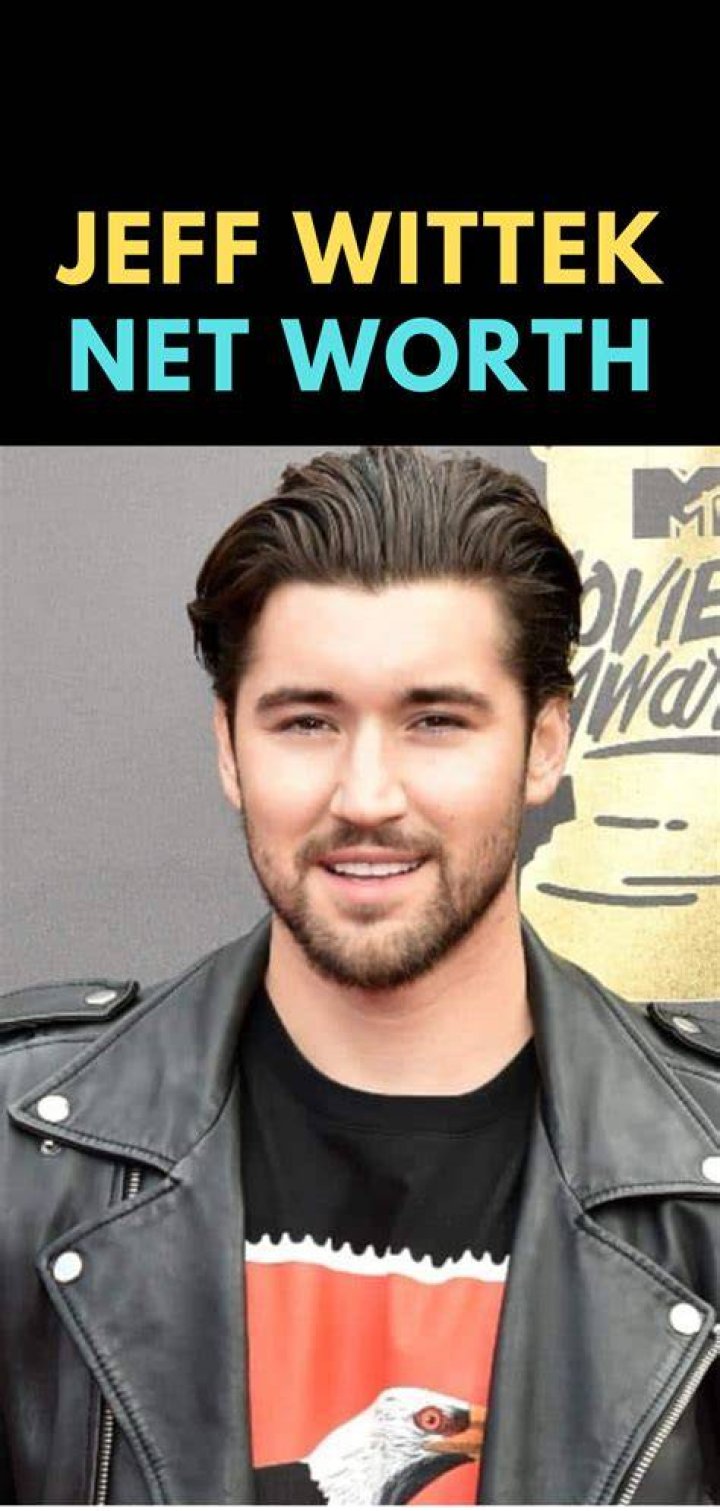 Jeff Wittek Net Worth 2021