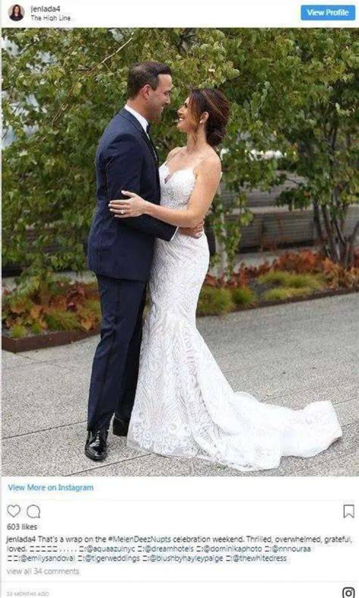 Jen Lada Bio, Married, Husband, Divorce, ESPN Career, Measurements