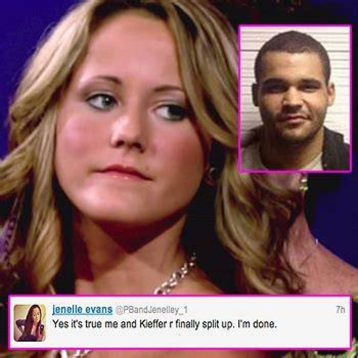 jenelle and delp split jenelle and delp split
