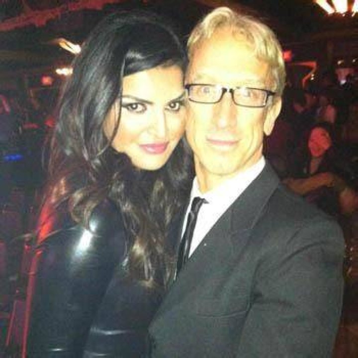Jennifer Gimenez, Andy Dick's Girlfriend