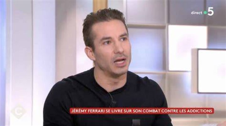 Jeremy Ferrari Maladie Jeremy Ferrari Maladie