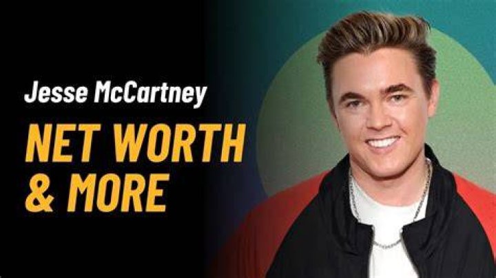 Jesse McCartney Bio Jesse McCartney Biography, Net Worth, Girlfriend Or Wife, Age And Height