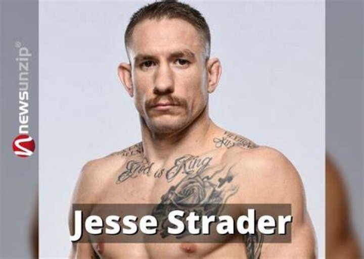 Jesse Strader