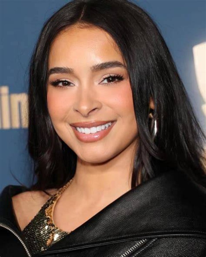 Jessica Caban Biography Infographic