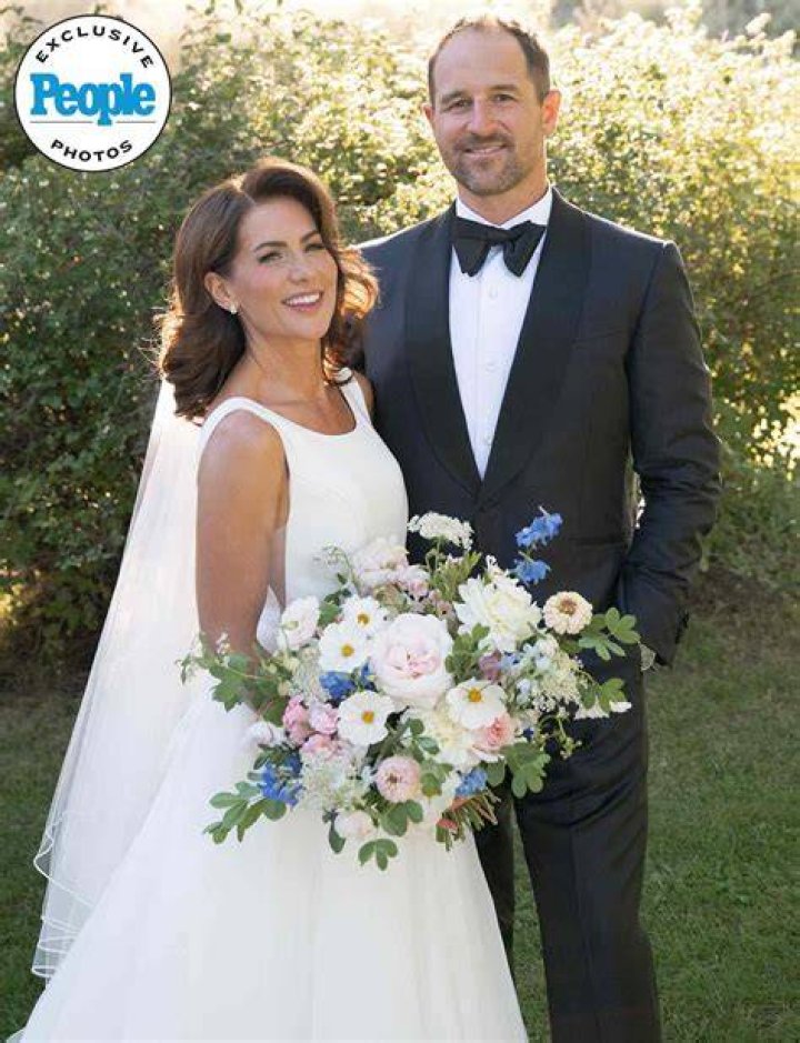 Jillian Harris, Justin Pasutto's Girlfriend