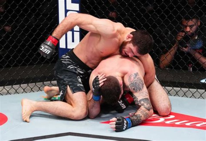 Joe Solecki | MMA Junkie