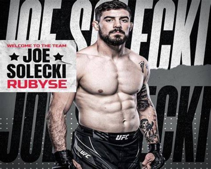 Joe Solecki wiki, bio, age, height, weight, instagram, ufc, next fight, nationality, ethnicity, net worth, salary, girlfriend., joe solecki ufc age