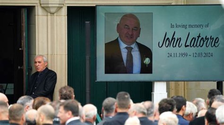 John Latorre wikipedia