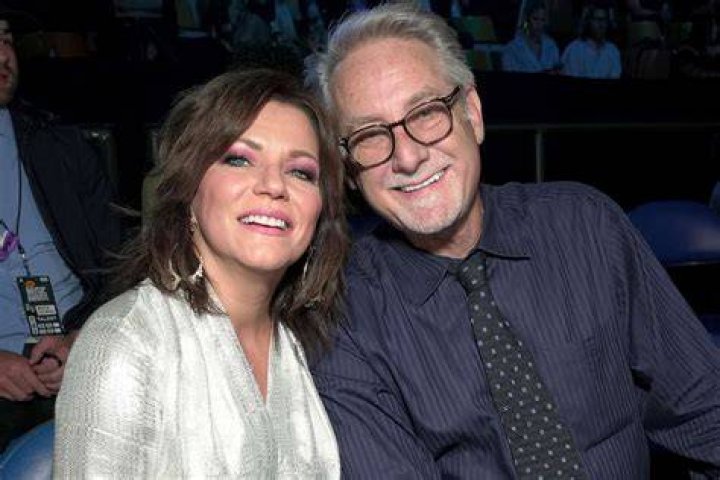 John McBride, Martina McBride's Husband