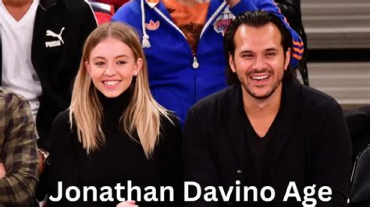 Jonathan Davino Age, Height, Wikipedia, Sydney Sweeney Boyfriend, Net Worth Jonathan Davino age