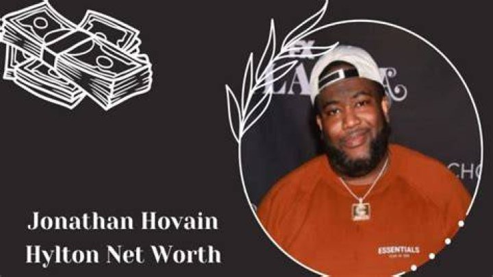 Jonathan Hovain Hylton Bio | Jonathan Hovain Hylton Net Worth