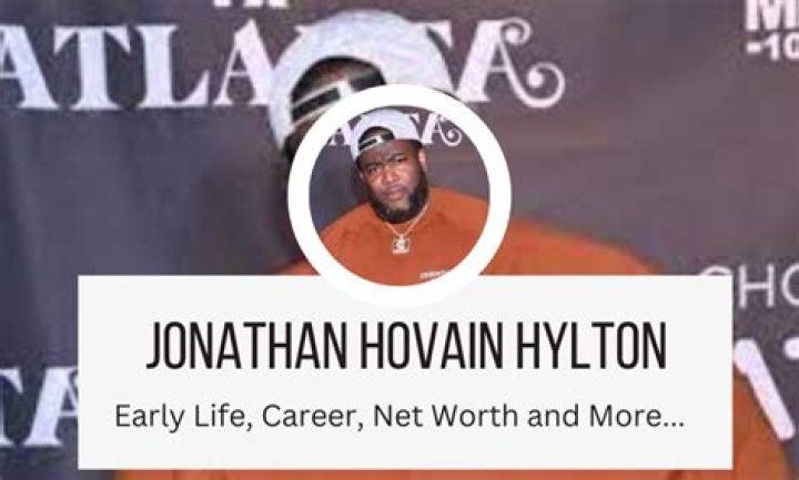 Jonathan Hovain Hylton Net Worth