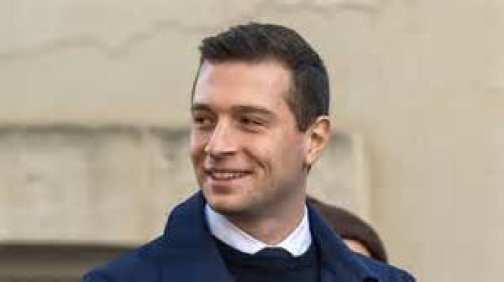 Jordan Bardella Origine Alg&eacute;rienne