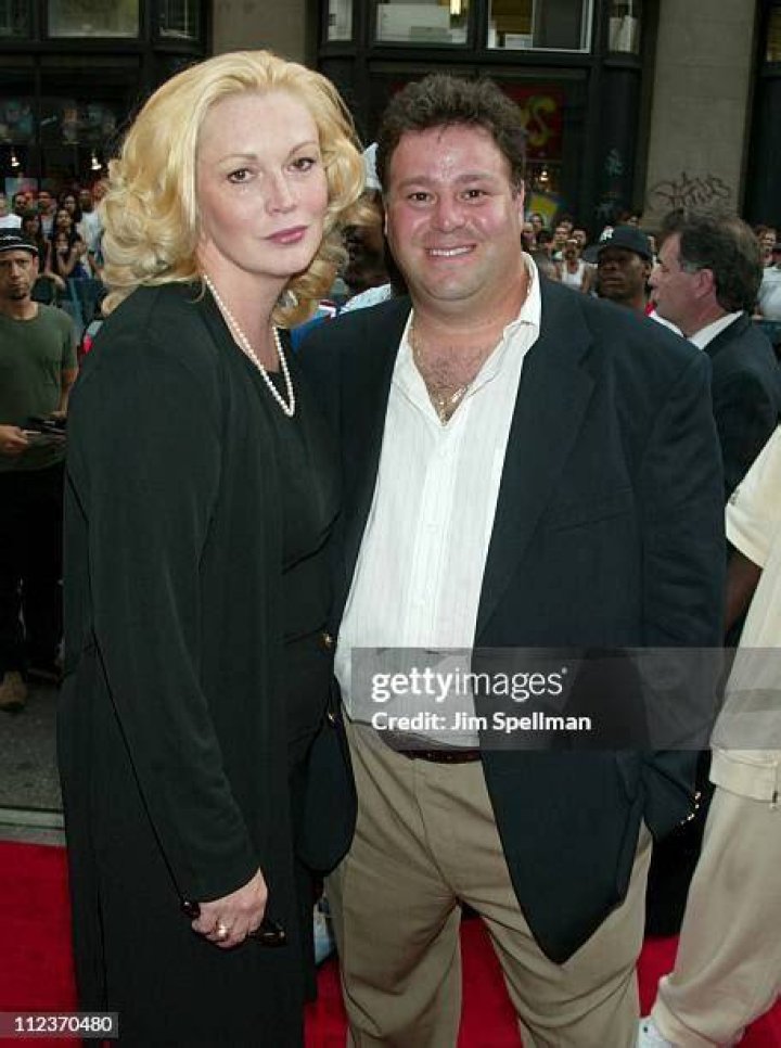 Joseph Gentile, Cathy Moriarty's Husband