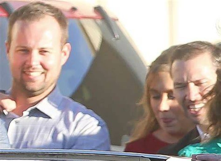 Josh Duggar Spotted At Jinger Duggar and Jeremy Vuolo Wedding: Disgraced Josh Making Reality TV Comeback?