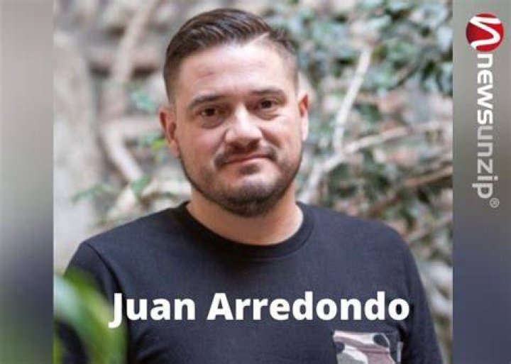 Juan Arredondo
