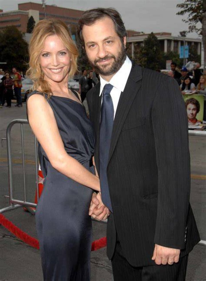 Judd Apatow, Leslie Mann's Husband