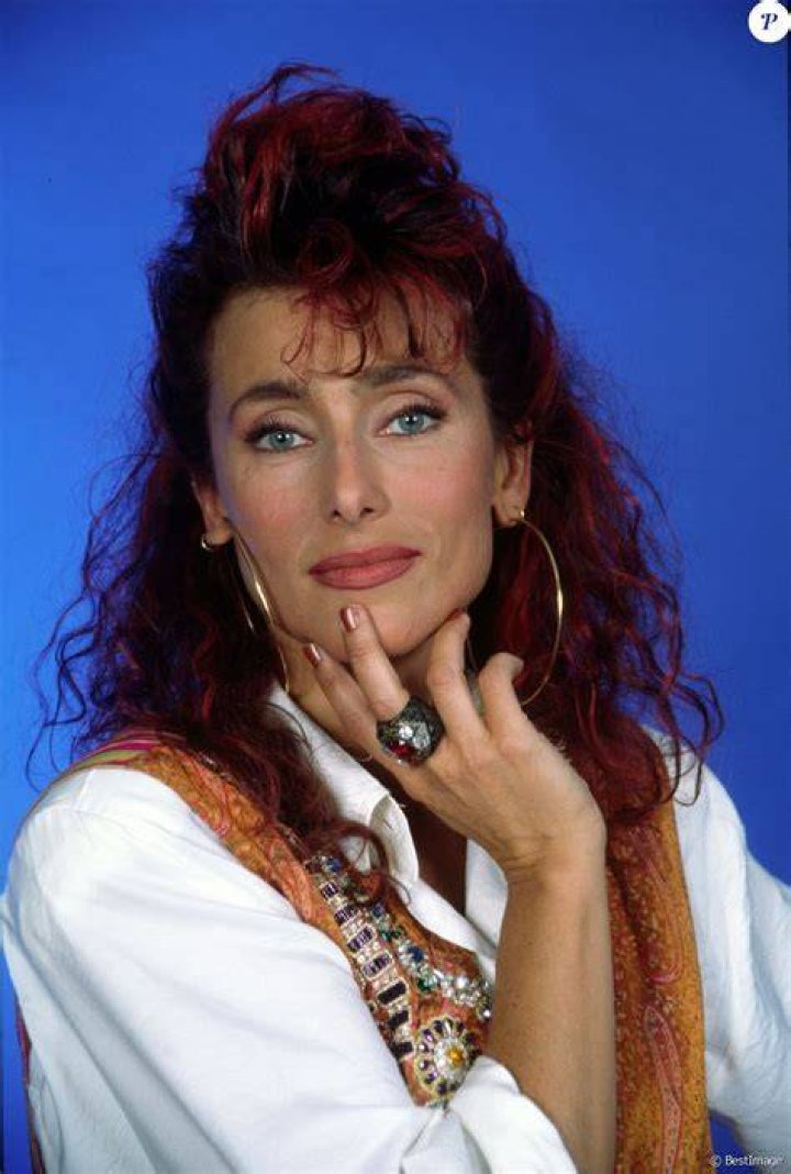 Julie Pietri Jeune