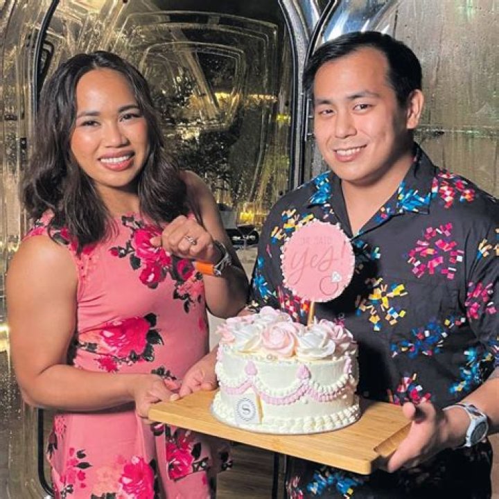 Julius Naranjo Instagram, Height, Wikipedia, Hidilyn Diaz Boyfriend Julius Naranjo Instagram