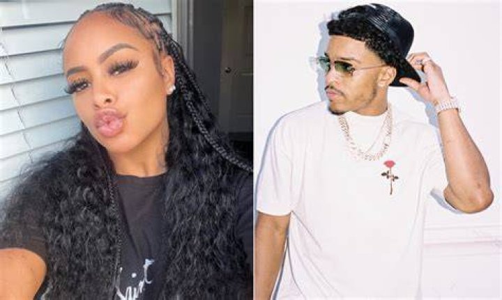 Justin Combs, Alexis Sky's Boyfriend