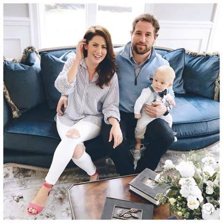 Justin Pasutto, Jillian Harris's Boyfriend