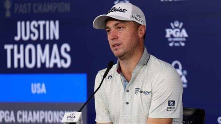 , Justin Thomas's Girlfriend