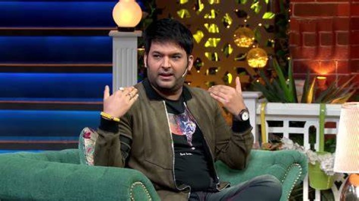 , Kapil Sharma's Wife