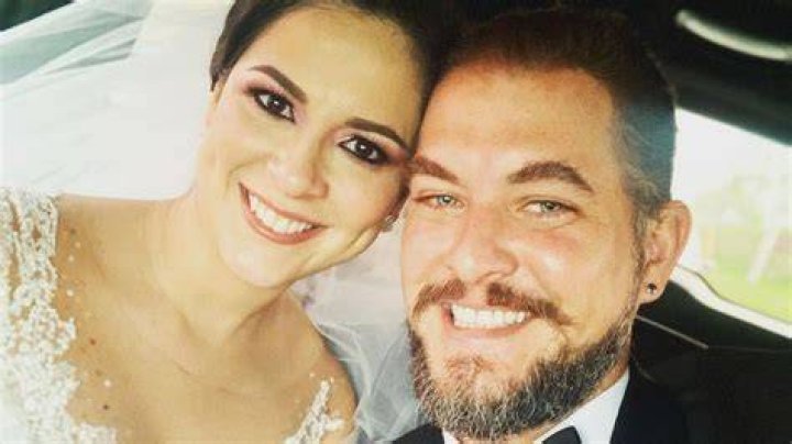 Karina Jordán, Diego Carlos Seyfarth's Girlfriend