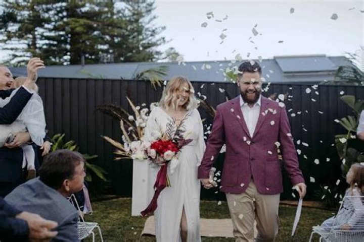 Karl Stefanovic Wedding Gallery Karl Stefanovic Wedding Gallery