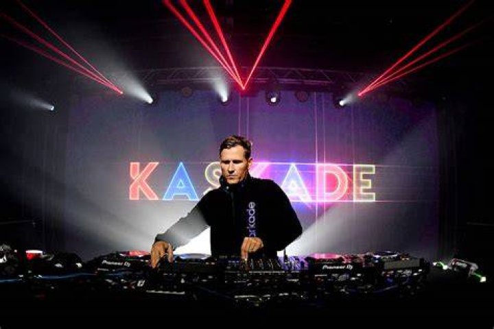 , Kaskade's Wife