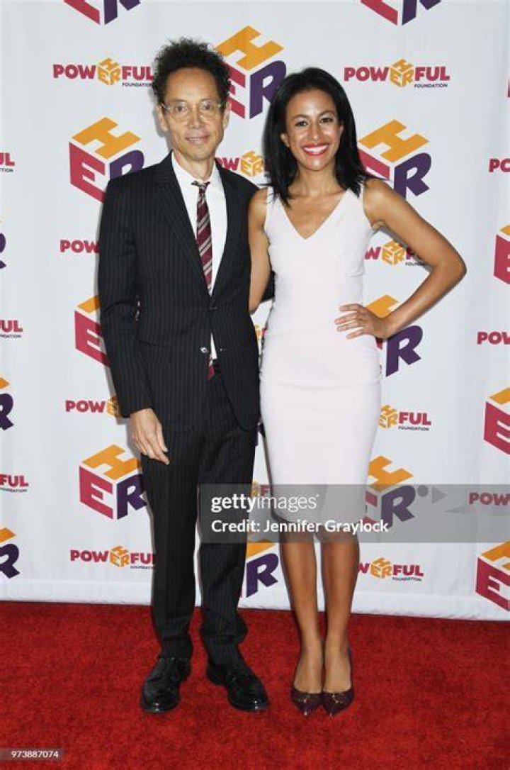 Kate Taylor Moore, Malcolm Gladwell's Girlfriend