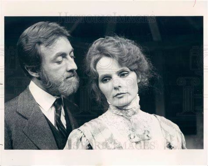 Katharine Houghton, Ken Jenkins's Wife