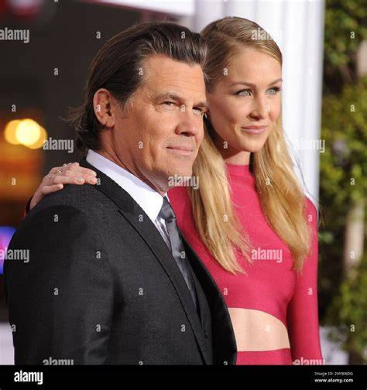 Kathryn Boyd, Josh Brolin's Wife