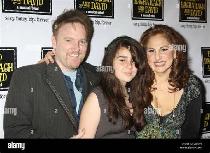 Kathy Najimy, Dan Finnerty's Wife