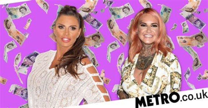 Katie Price Fortune