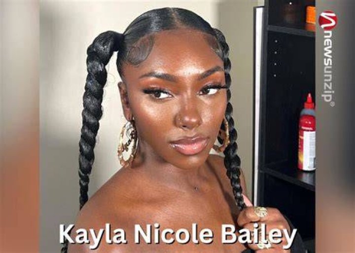 Kayla Nicole Bailey