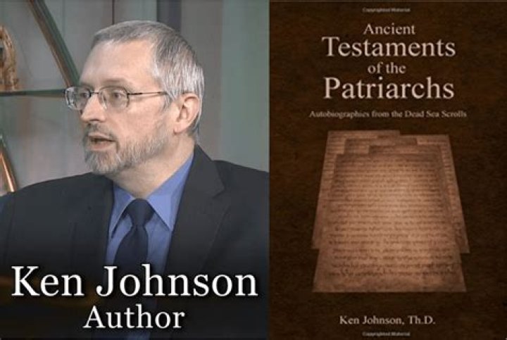 Ken Johnson (Bible Facts)